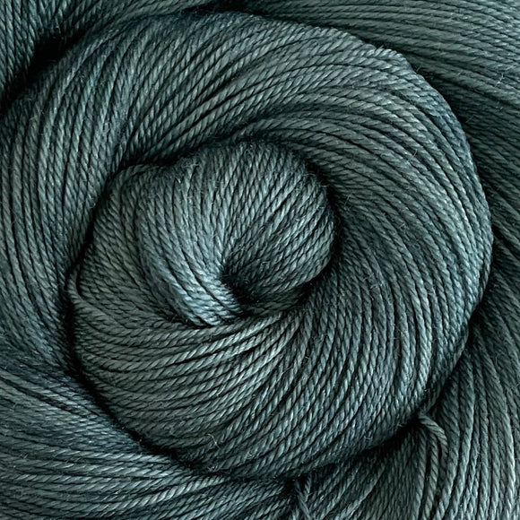 Indulgence Yarn - Pacifica Semi-Solid