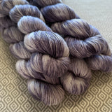 Cashmere Delight Yarn - Periwinkle Tonal