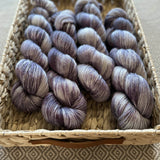 Cashmere Delight Yarn - Periwinkle Tonal