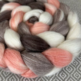 Pearl Blend Roving - Retro Girl