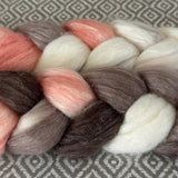 Pearl Blend Roving - Retro Girl