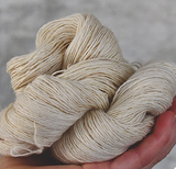 *Limited Edition* 'Lil Linen Yarn - Natural
