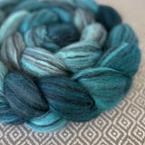 Pre-Order for Shades of Turquoise July - Fibers