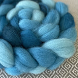 Pre-Order for Shades of Turquoise July - Fibers