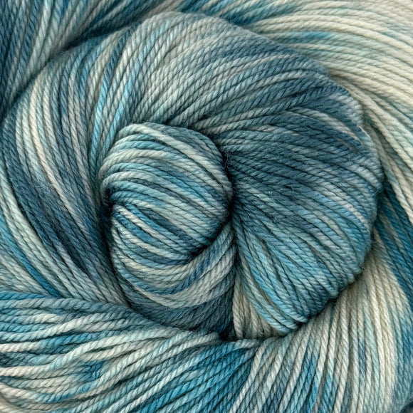 Indulgence Yarn - Shades of Turquoise