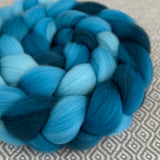 Pre-Order for Shades of Turquoise July - Fibers