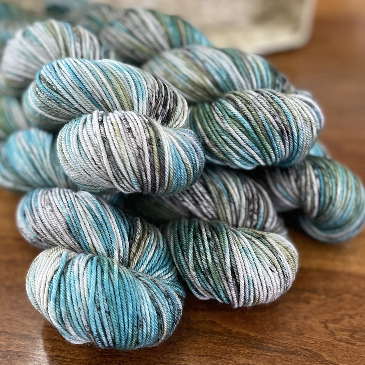 Greenwood Fiberworks -- Exquisitely Hand-Dyed Yarn and Fiber