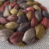 Yak Silk Roving - Spice Market
