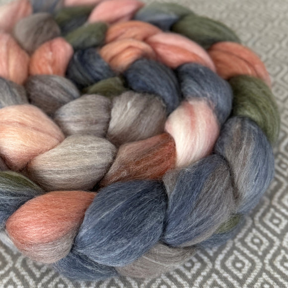 Pearl Blend Roving - Stanley