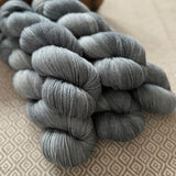 Indulgence Yarn - Steel Semi-Solid