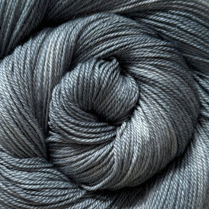 Indulgence Yarn - Steel Semi-Solid