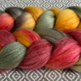 Pearl Blend Roving - Sunflower