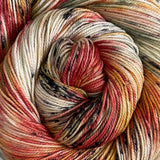 Indulgence Yarn - Sunflower Speckled