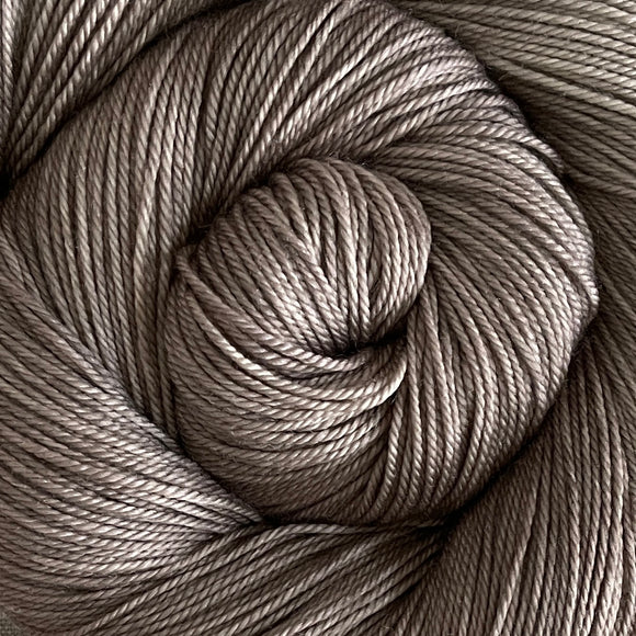 Indulgence Yarn - Taupe Semi-Solid
