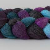 BFL Wool Roving - Twilight