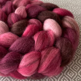 Heathered BFL Roving - Victoria