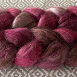 Yak Silk Roving - Victoria