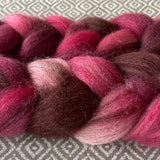 Heathered BFL Roving - Victoria