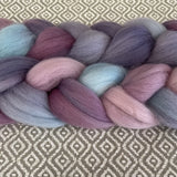 Merino Superfine Roving - Amethyst