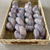 Cashmere Delight Yarn - Amethyst Variegated