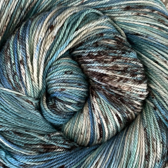 Indulgence Yarn - Aquamarine