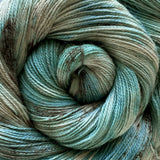 Cashmere Delight Yarn - Aquamarine Variegated
