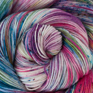 Simply Sock Yarn - Arcade Speckled