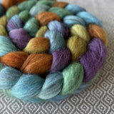 Merino Yak Silk Roving - Arizona