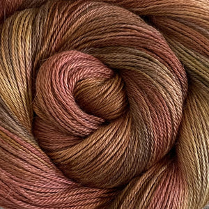 Cashmere Delight Yarn - Autumn Flame