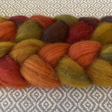 Sock Roving - Autumn Leaves