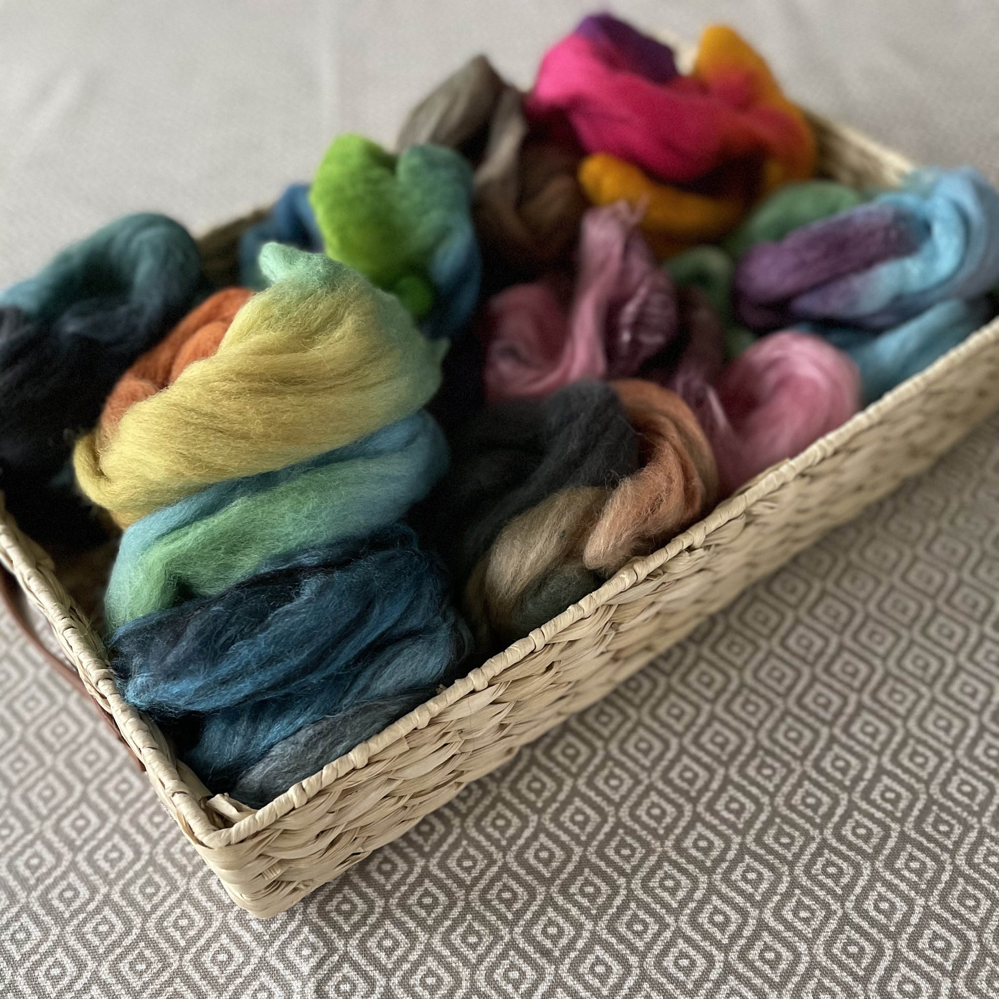 Fiber Batts – Greenwood Fiberworks