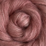 Fine Fluff Yarn - Blossom Semi Solid