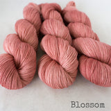 Simply Sock Yarn - Blossom Semi Solid