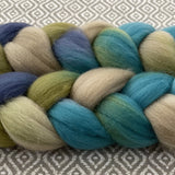 Merino Superfine Roving - Blue Eyes