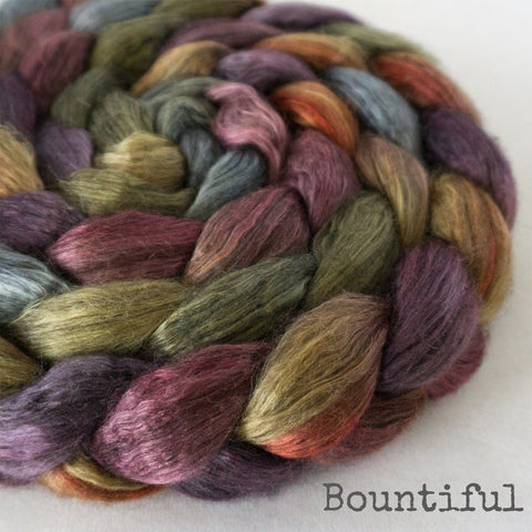 Yak Silk Roving