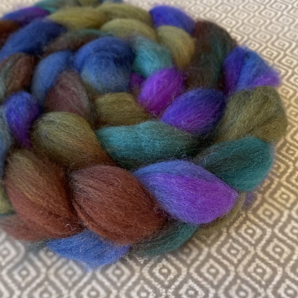 Sock Roving - Calypso