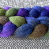 BFL Wool Roving - Calypso