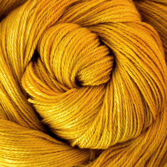 Cashmere Delight Yarn - Pumpkin Tonal – Greenwood Fiberworks