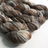 Gold Dust Yarn - Cappuccino Variegated