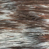 Gold Dust Yarn - Cappuccino Variegated