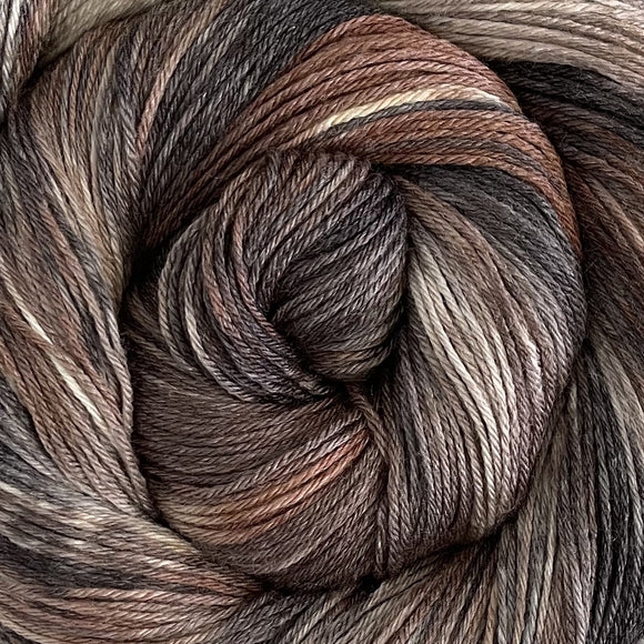 Pearl Blend Yarn - Cappuccino