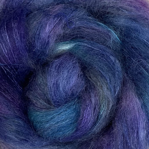 Fine Fluff Yarn - Carnival