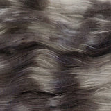 Fine Fluff Yarn - Charcoal Tonal