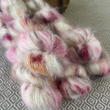 Fine Fluff Yarn - Cherry Blossom