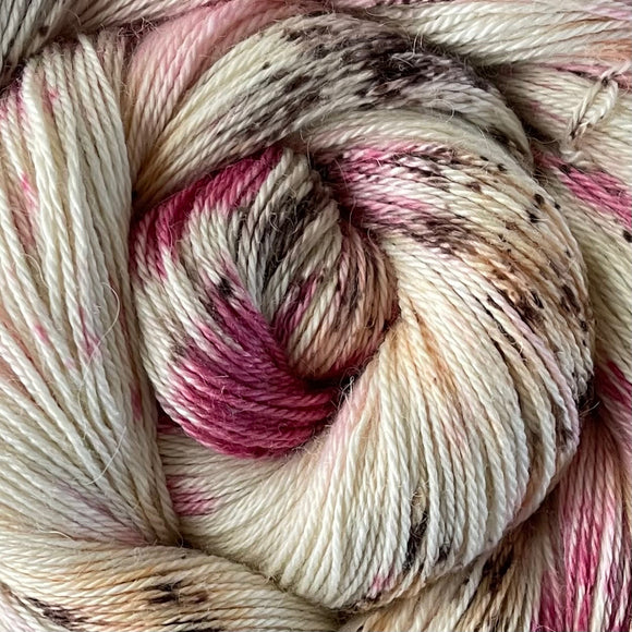 Cashmere Delight Yarn - Cherry Blossom