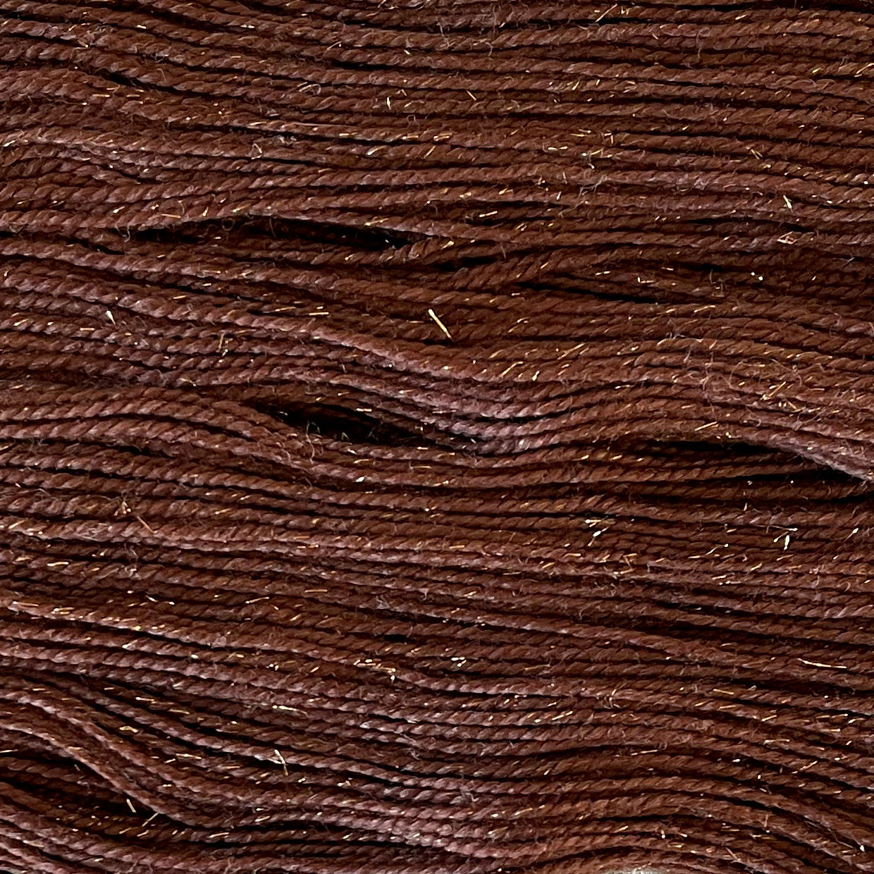 Gold Dust Yarn - Taupe Tonal – Greenwood Fiberworks