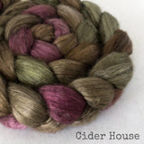 Yak Silk Roving - Cider House