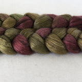 Yak Silk Roving - Cider House