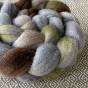 Polwarth Wool Roving - Contempo