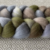 BFL Wool Roving - Contempo